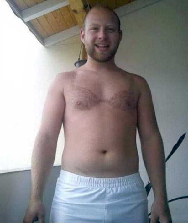 Men Fooling Around (60 photos)