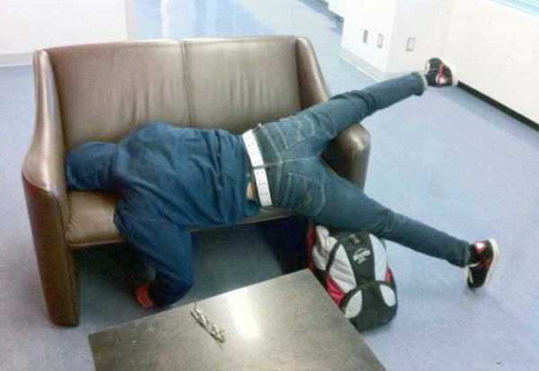 Men Fooling Around (60 photos)