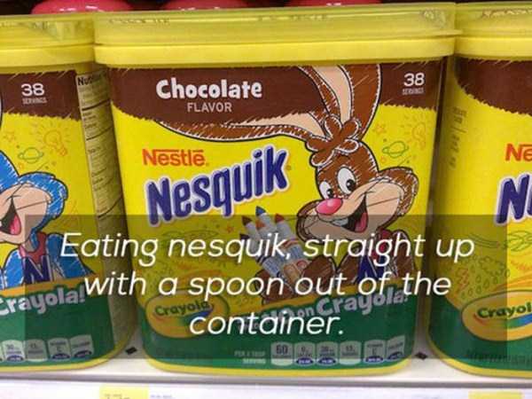 27 People Confess Their Embarrassing Weaknesses (27 photos)