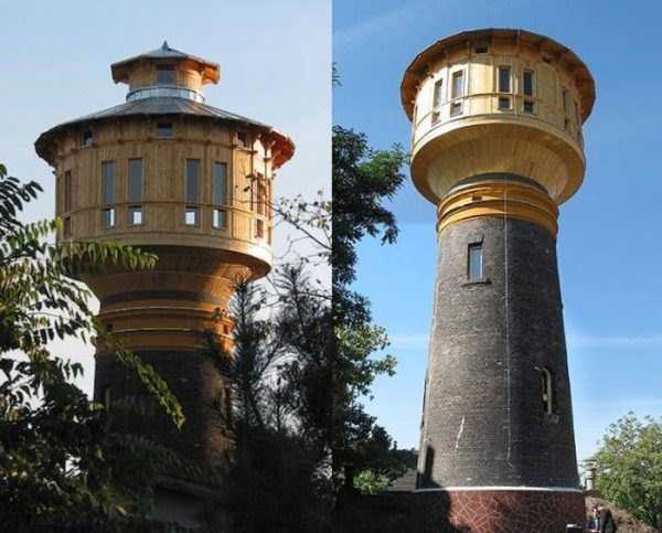 Turns Out Water Tower Homes Are Quite Appealing (35 photos)