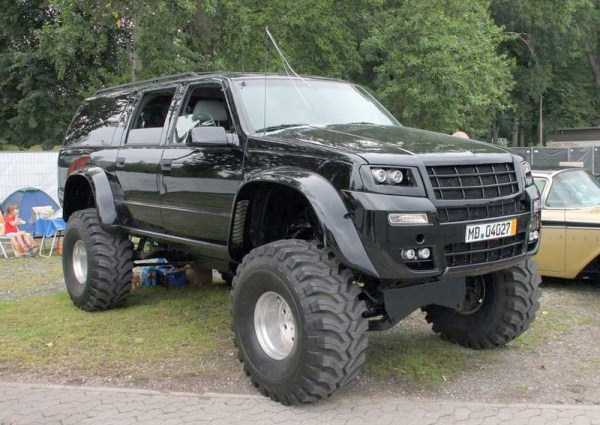 russian cars on steroids 3