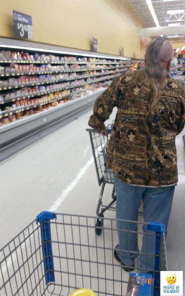 People of Walmart Will Never Disappoint Us (25 photos)