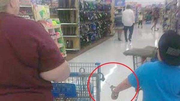 People of Walmart Will Never Disappoint Us (25 photos)