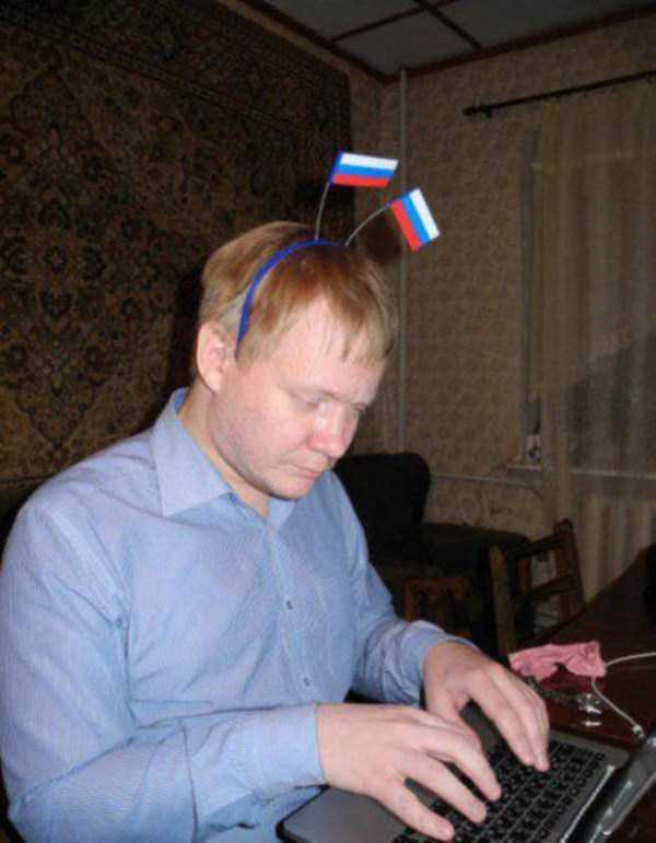 50 WTF Photos from the Planet Russia