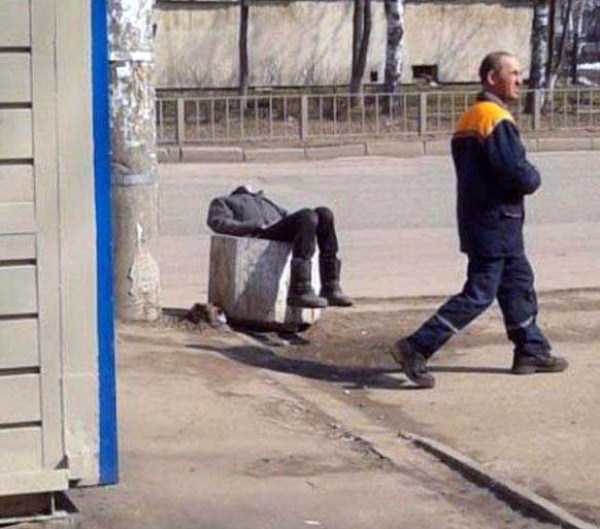 56 WTF Photos from the Planet Russia