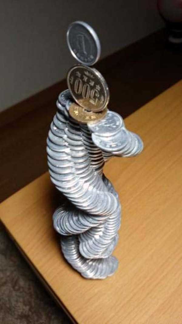 amazing coin stacking 3