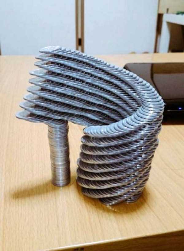 amazing coin stacking 8