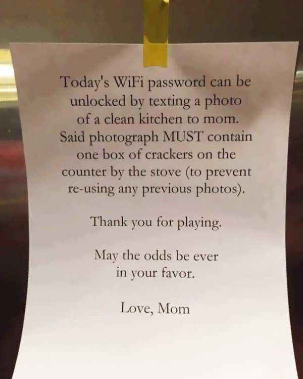Parents Who Know How To Be Awesome (27 photos)