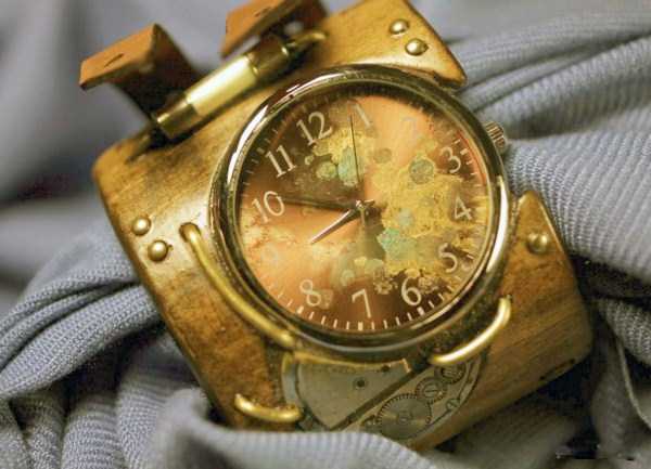 awesome steampunk watches 10