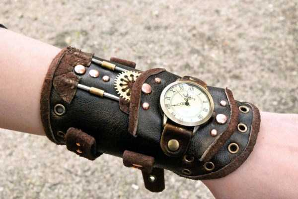 awesome steampunk watches 16
