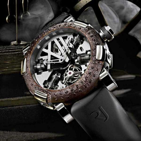 awesome steampunk watches 17