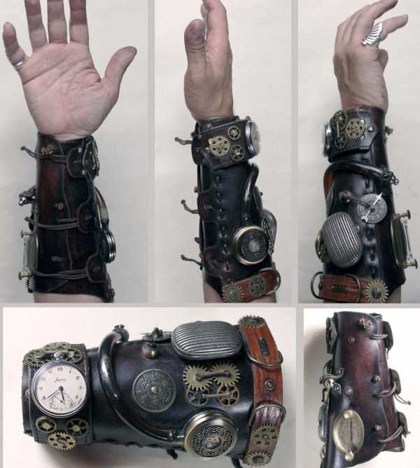 awesome steampunk watches 19
