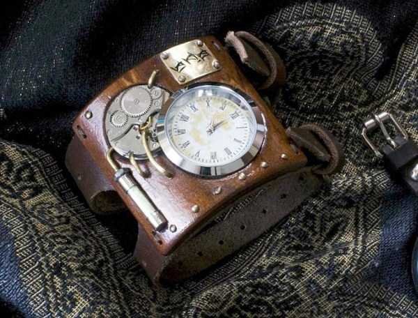 awesome steampunk watches 6