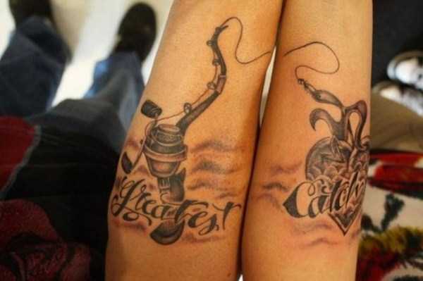 bad couple tattoos 10