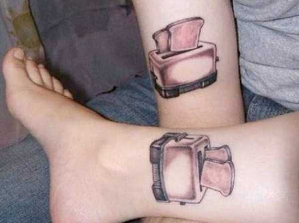 bad couple tattoos 14
