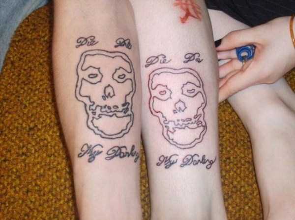 bad couple tattoos 20
