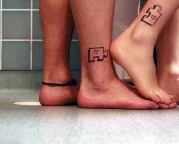 bad couple tattoos 33
