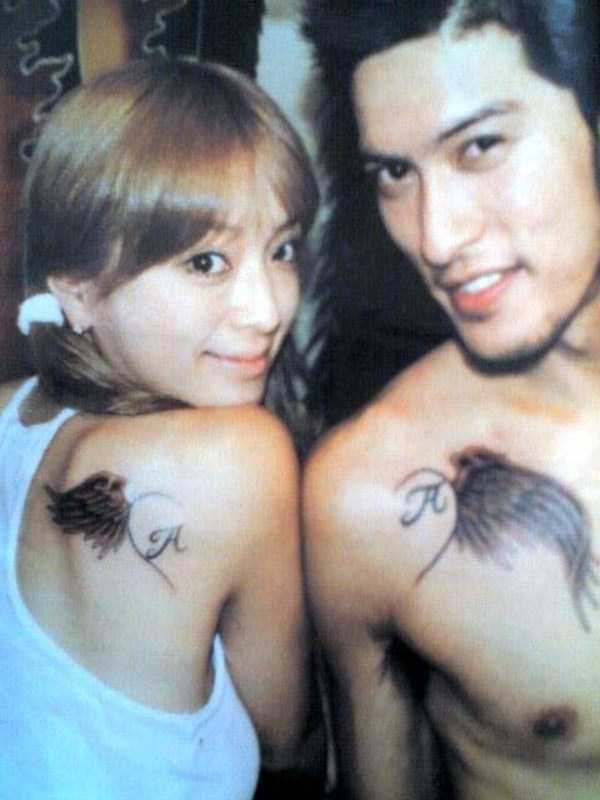 bad couple tattoos 36