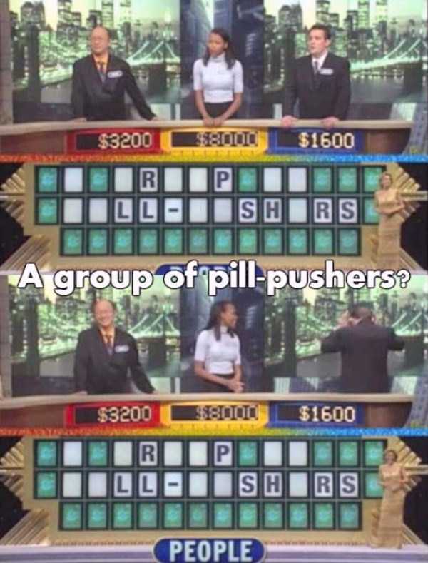 funny game show answers 10