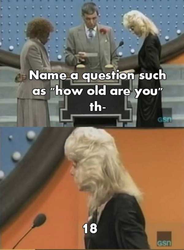 funny game show answers 23