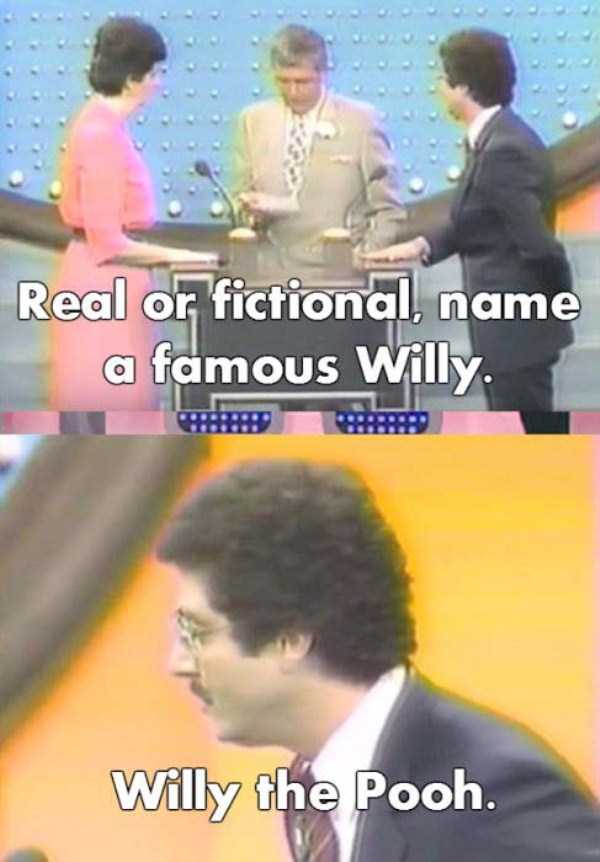 funny game show answers 3