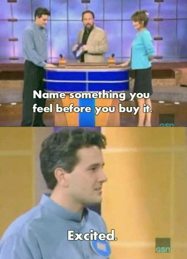 funny game show answers 5
