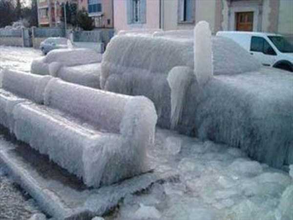 Winter is Approaching Fast (50 photos)