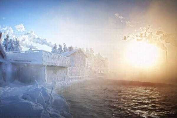 Winter is Approaching Fast (50 photos)