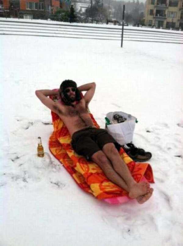 Winter is Approaching Fast (50 photos)