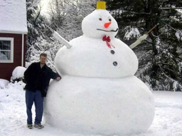 Winter is Approaching Fast (50 photos)