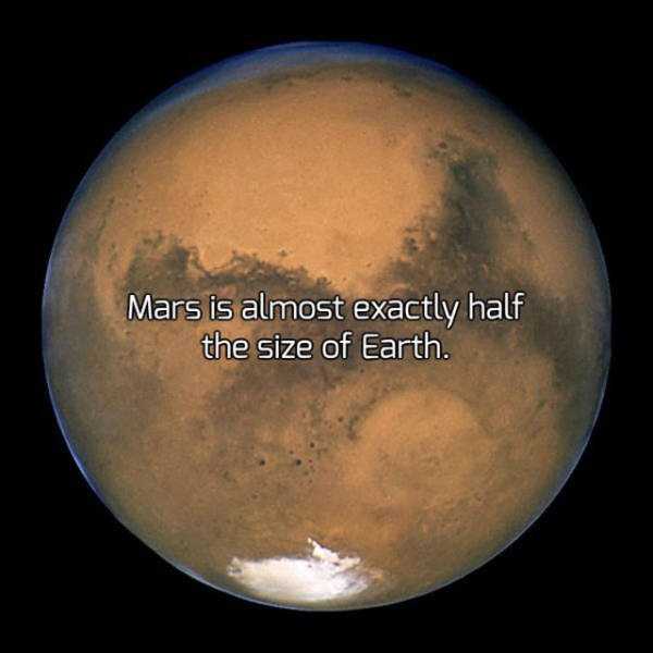 mars facts 14