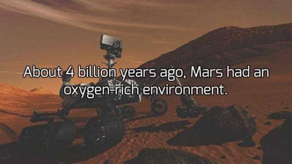 mars facts 7