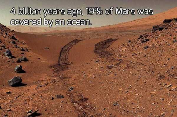 mars facts 8