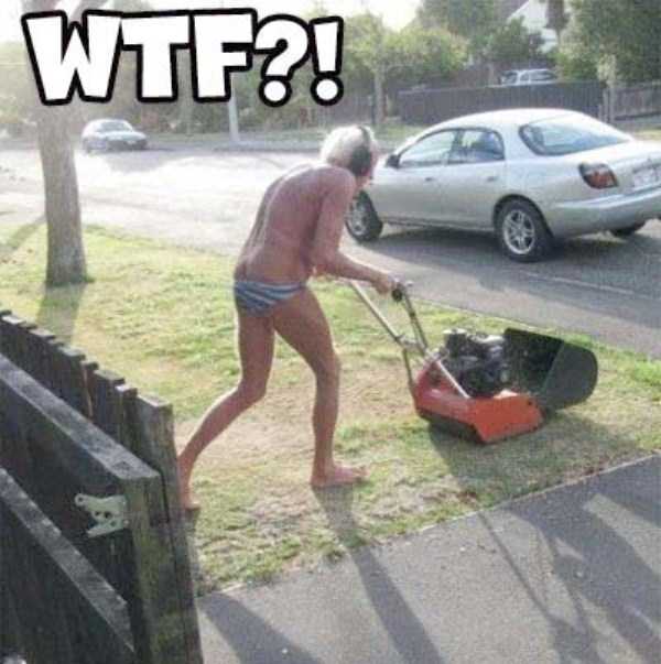 35 More WTF Photos, Because Why Not!?