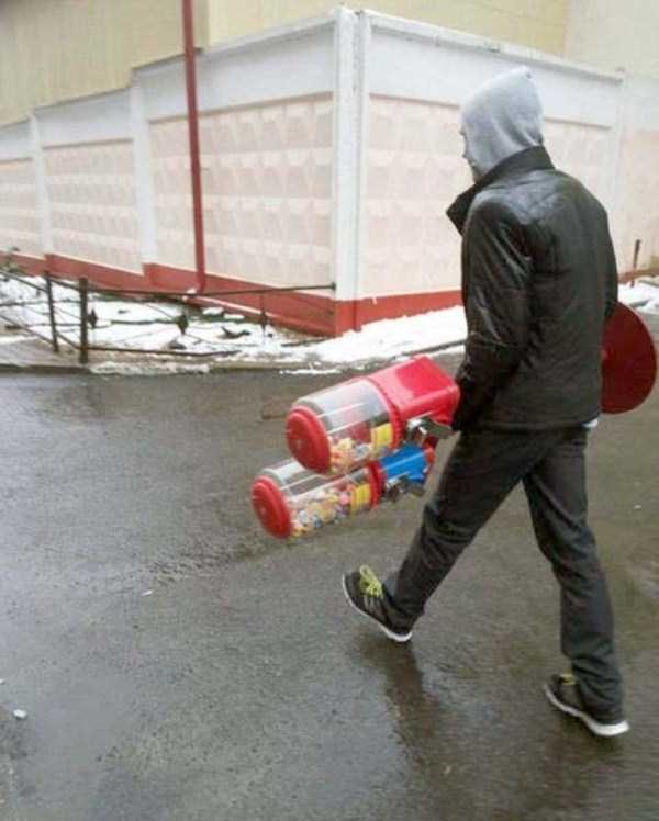 43 WTF Photos from the Planet Russia