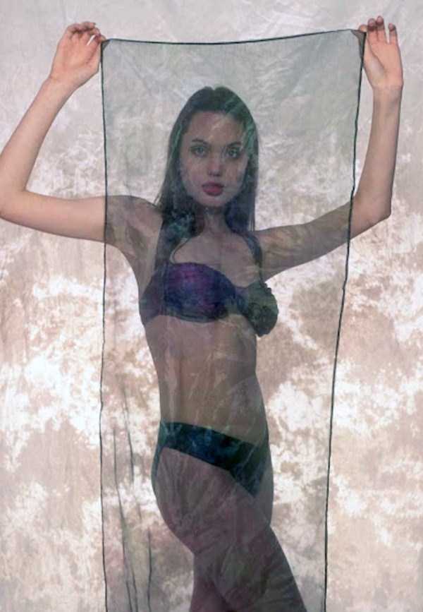 Photos of Angelina Jolie When She Was Young and Beautiful (33 photos)