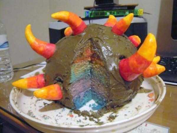 24 Awesome Cakes that Look Almost Surreal (24 photos)