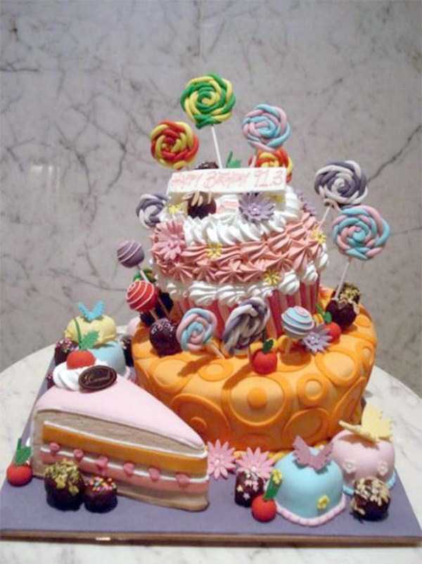 awesome cake designs 17