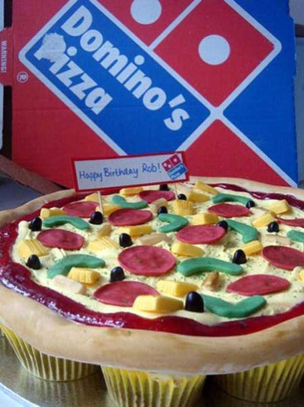 24 Awesome Cakes that Look Almost Surreal (24 photos)