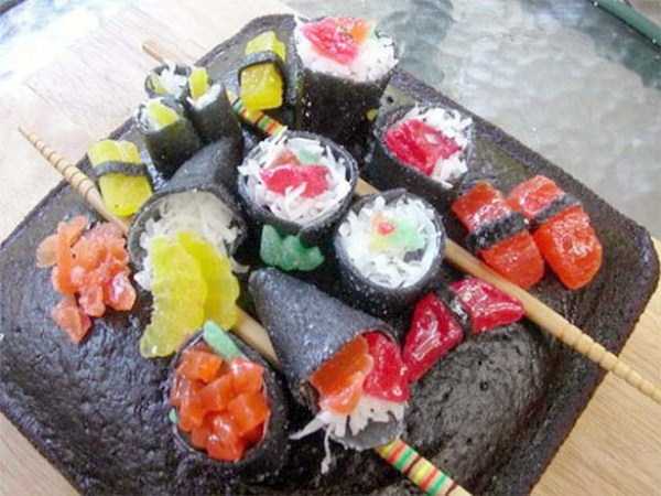 24 Awesome Cakes that Look Almost Surreal (24 photos)