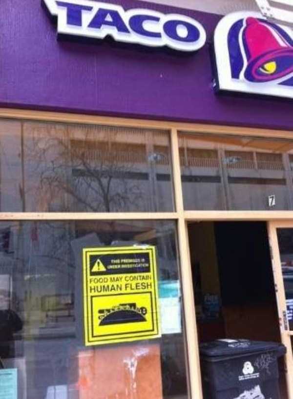 clever taco bell signs 19