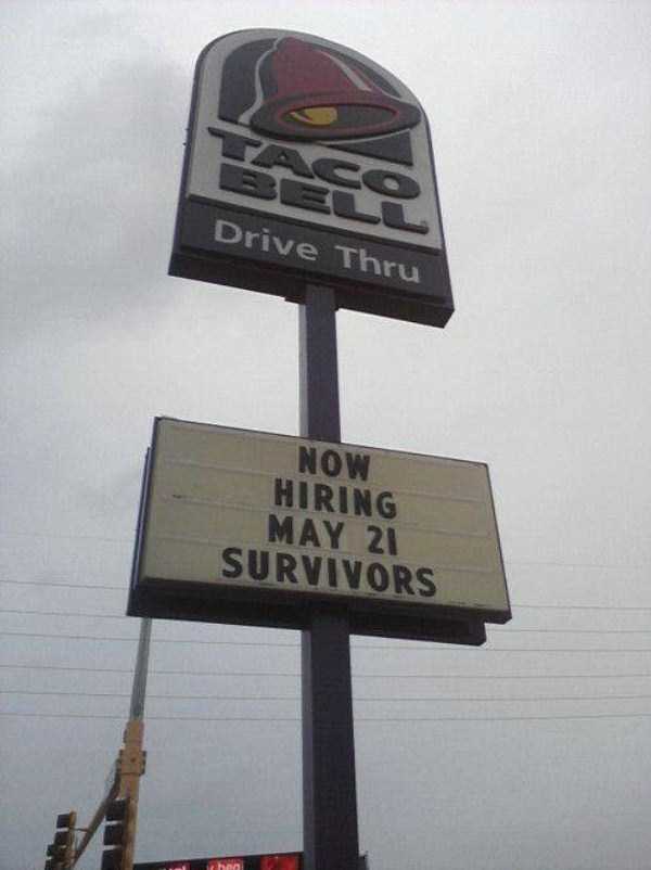 clever taco bell signs 20