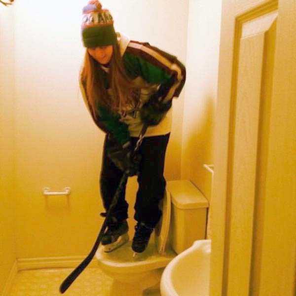 Funny Pictures from Canada (52 photos)