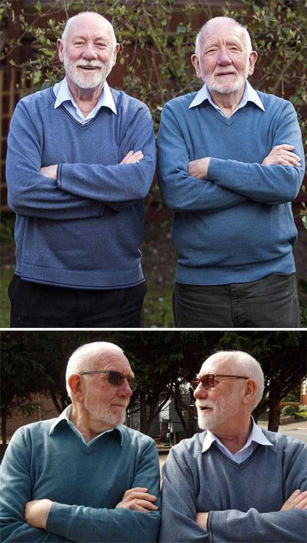 people and their doppelgangers 27