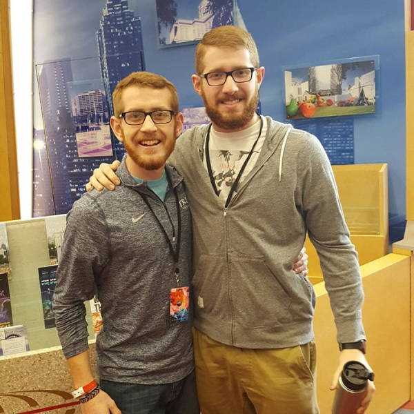 People Who Unexpectedly Met Their Doppelgangers (44 photos)