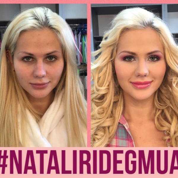 porn actresses makeup transformation 10