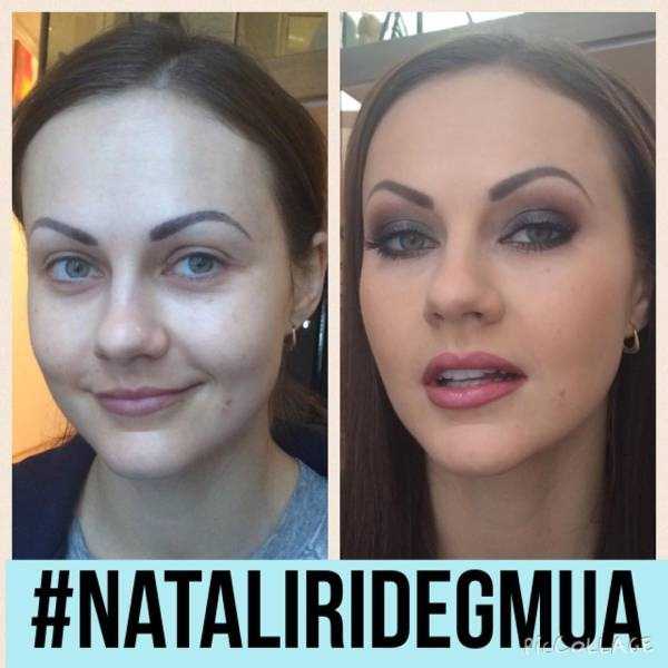 porn actresses makeup transformation 18