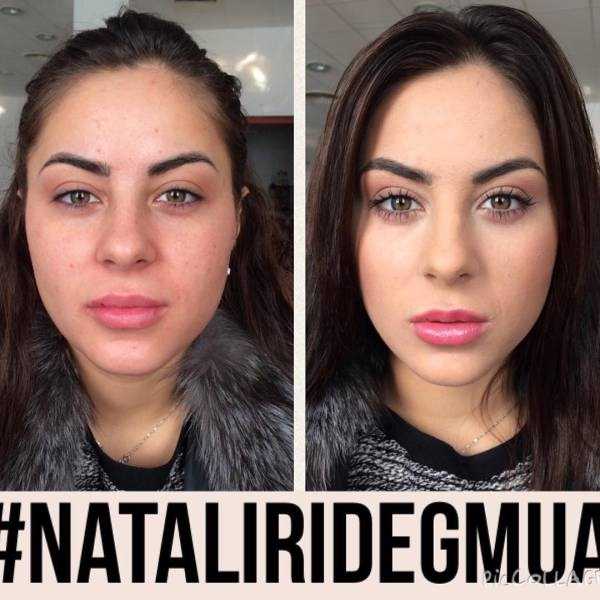 porn actresses makeup transformation 25