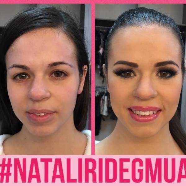 porn actresses makeup transformation 29