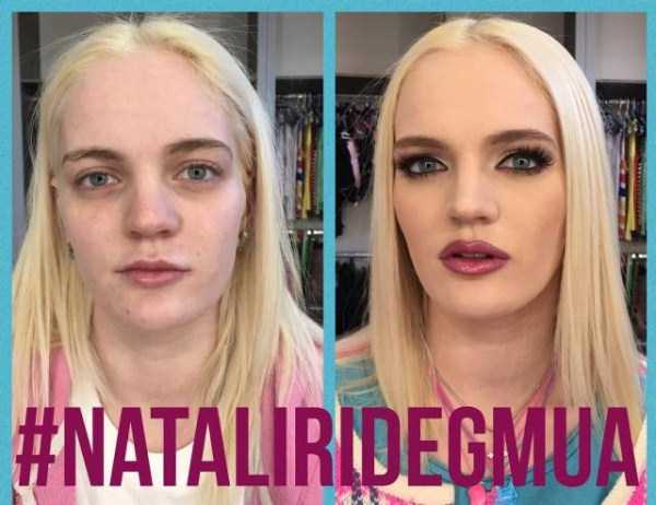 porn actresses makeup transformation 53